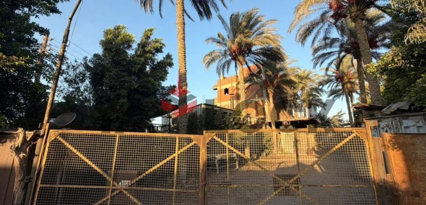 أرض 12 قيراط للايجار علي الطريق السريع قبل مدخل طنطا