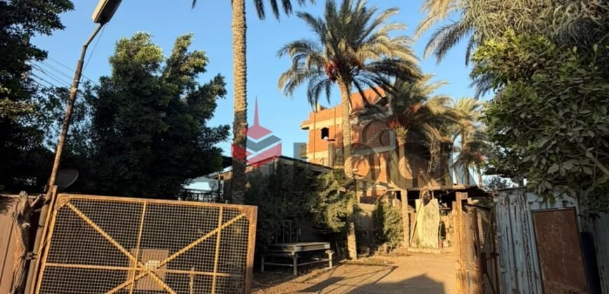 أرض 12 قيراط للايجار علي الطريق السريع قبل مدخل طنطا