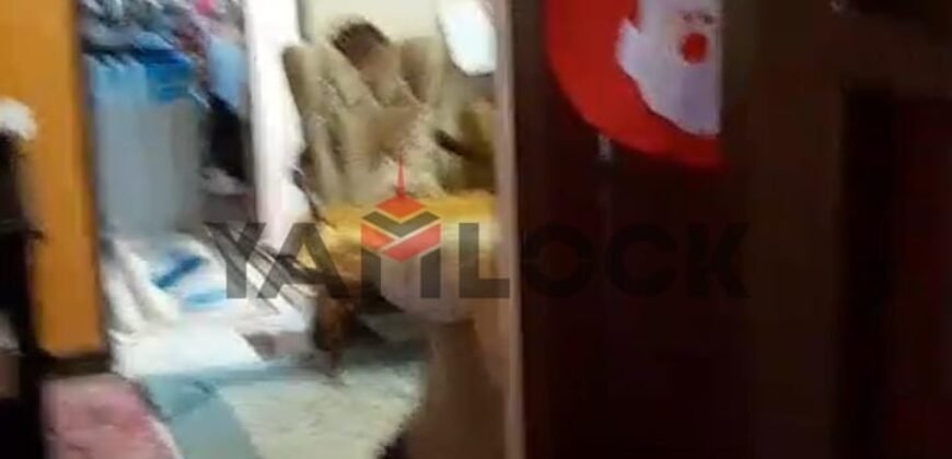 شقة 70 م² للبيع في شارع 25 طوسون أمام الريفى الاسكندرية