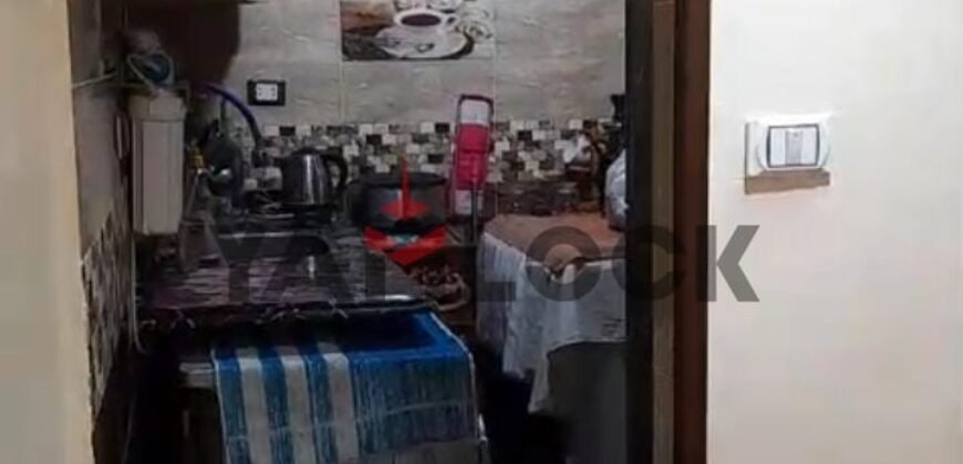 شقة 70 م² للبيع في شارع 25 طوسون أمام الريفى الاسكندرية