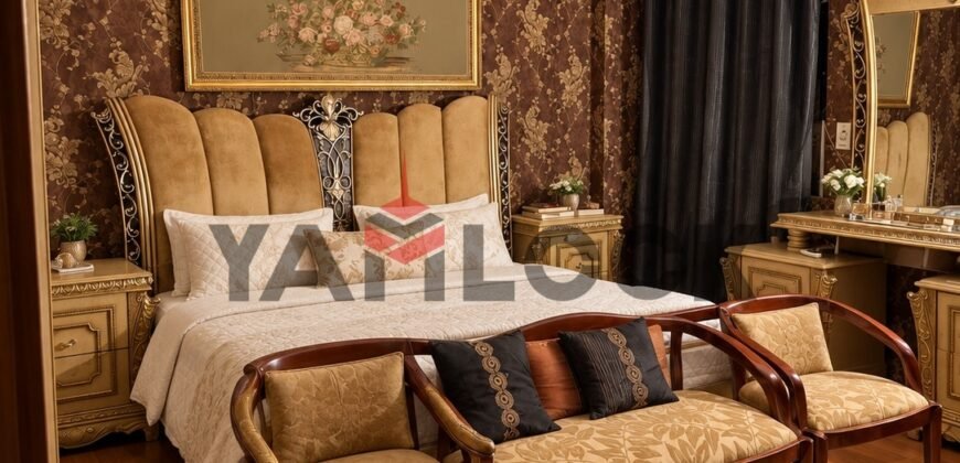 شقة 250 م² للبيع مفروش في الاسكندرية سموحة شارع فوزى معاذ