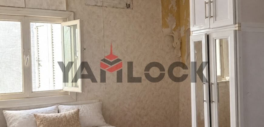 شقة 250 م² للبيع مفروش في الاسكندرية سموحة شارع فوزى معاذ