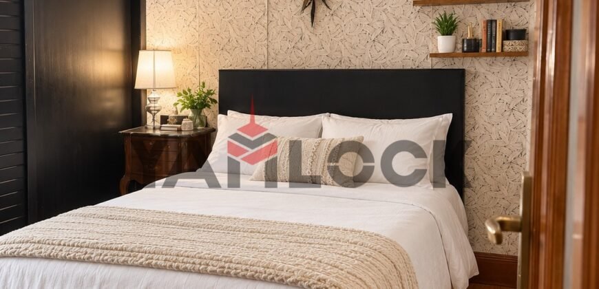 شقة 250 م² للبيع مفروش في الاسكندرية سموحة شارع فوزى معاذ