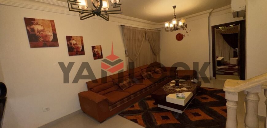 فيلا 285 م² للبيع في قريه مارينا وادي دجله العين السخنه