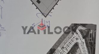 مكتب اداري 159 م² للبيع تحت الانشاء بمركز خدمات التجمع الخامس القاهرة الجديدة