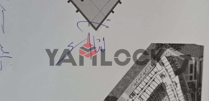 مكتب اداري 159 م² للبيع تحت الانشاء بمركز خدمات التجمع الخامس القاهرة الجديدة