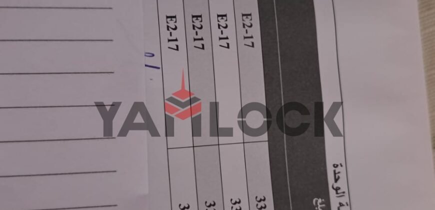 مكتب اداري 159 م² للبيع تحت الانشاء بمركز خدمات التجمع الخامس القاهرة الجديدة