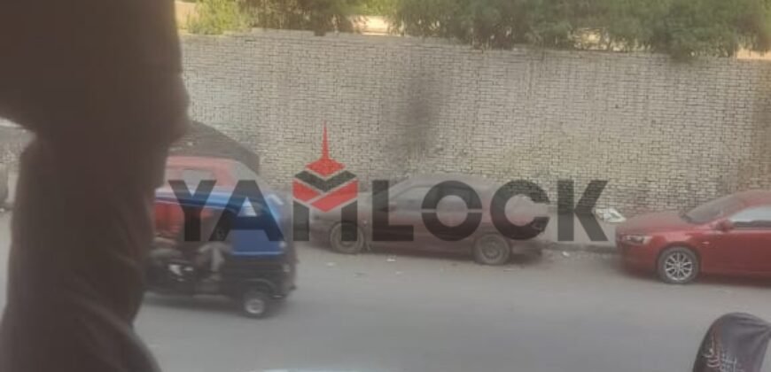 شقة 100 م² للبيع في شارع الشركات عند الموشي الزاويه الحمراء