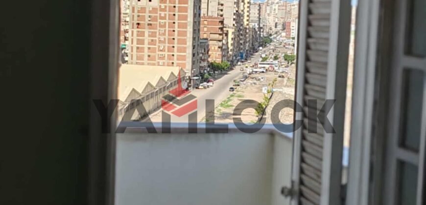 شقة 135 م² للبيع في أبراج سما السيوف -الاسكندرية