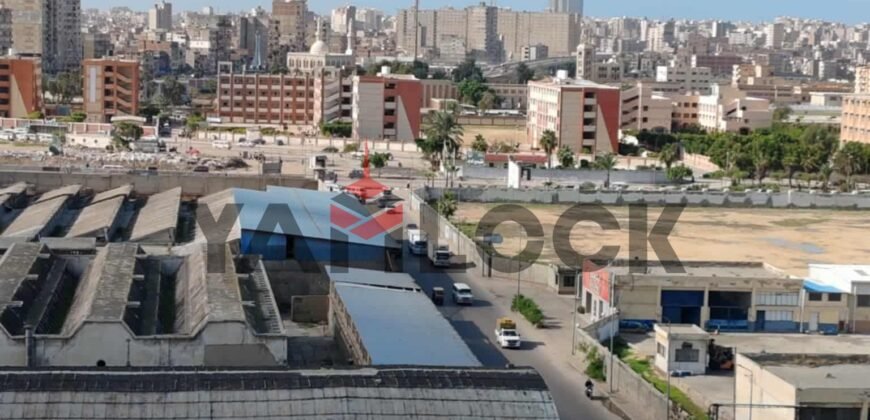 شقة 135 م² للبيع في أبراج سما السيوف -الاسكندرية