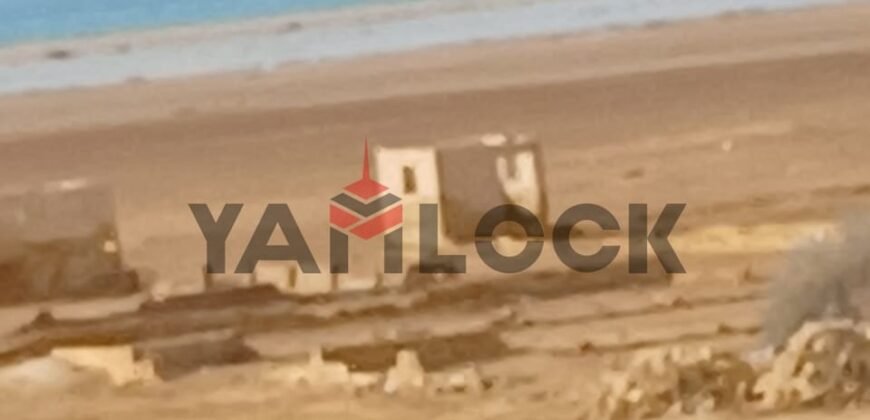 أرض 3000 م² للبيع في بعد نفق الشهيد أحمد حمدي – عيون موسي