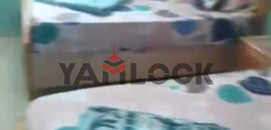 شقة 130 م² للبيع فوق كافتيريا مرحبا شارع ابو يوسف – الاسكندرية