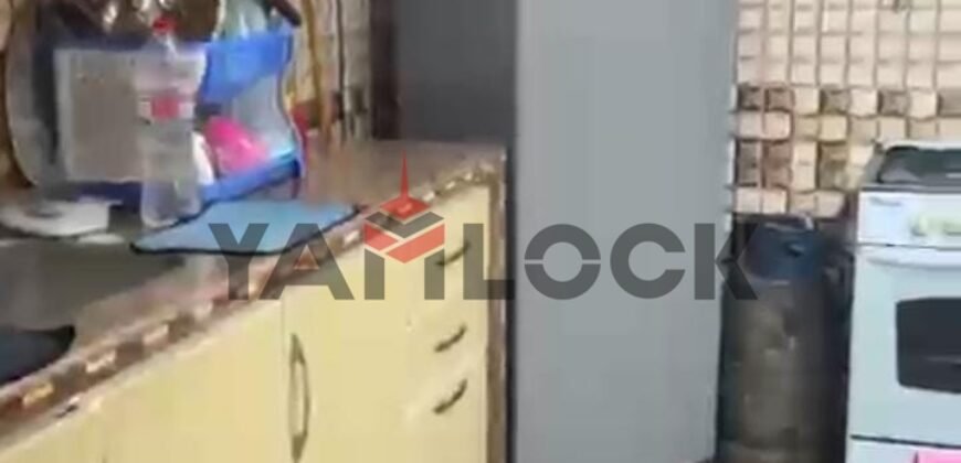 شقة 130 م² للبيع فوق كافتيريا مرحبا شارع ابو يوسف – الاسكندرية