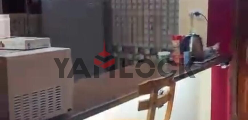 شقة 130 م² للبيع فوق كافتيريا مرحبا شارع ابو يوسف – الاسكندرية