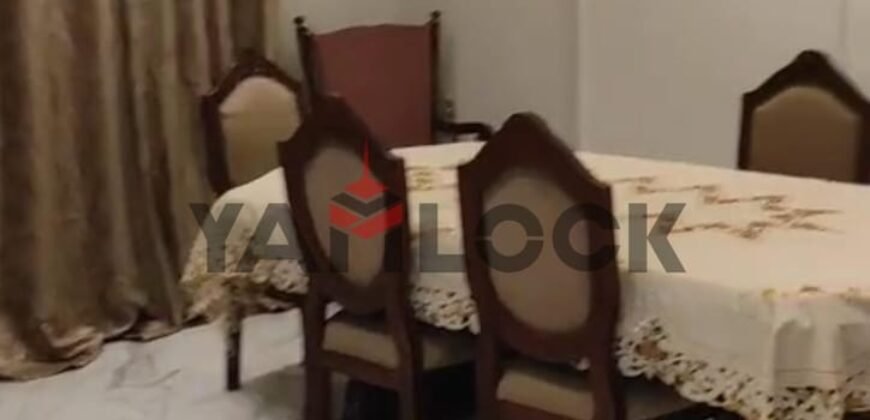 شقة 200 م² للبيع مفروشة في مدينة نصر  حى السفارات عمارات الشمس