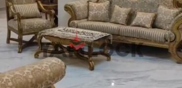شقة 200 م² للبيع مفروشة في مدينة نصر  حى السفارات عمارات الشمس