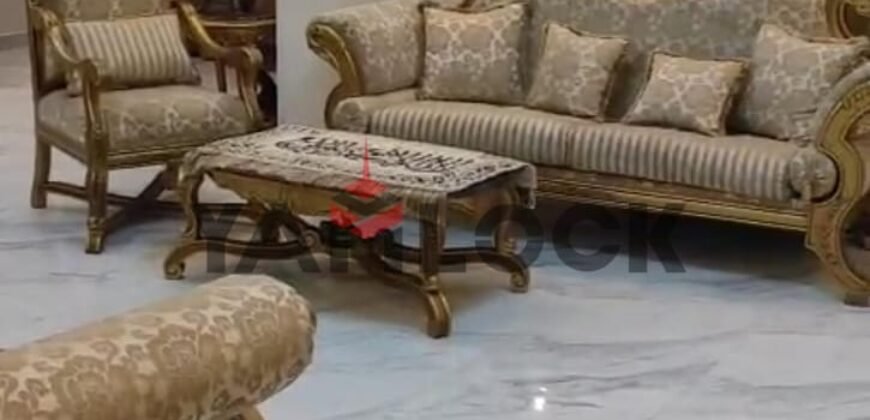 شقة 200 م² للبيع مفروشة في مدينة نصر  حى السفارات عمارات الشمس