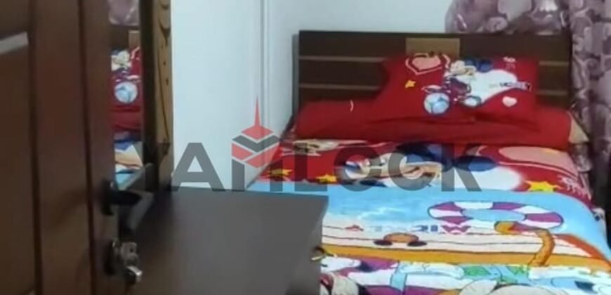 شقة 200 م² للبيع مفروشة في مدينة نصر  حى السفارات عمارات الشمس