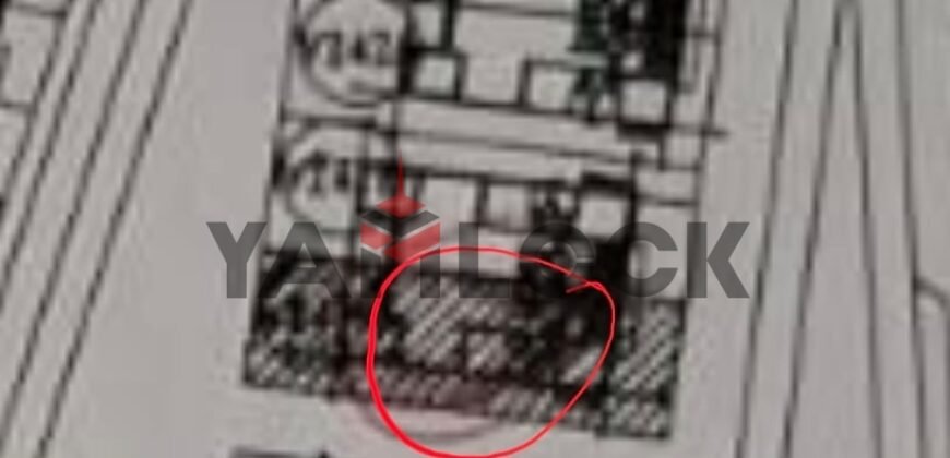 شاليه 175 م² للبيع في قرية هاسيندا باى الساحل الشمالي
