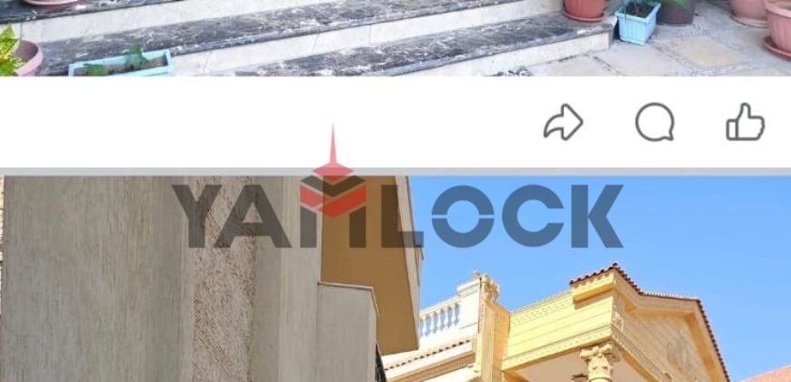 فيلا مستقلة 850 م² للبيع في الشروق بحي ريماس الحي الثامن