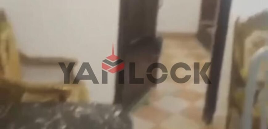 شقة 60 م² للبيع في الاسكندرية كليوباتراشارع بوباستس الرئيسي ثالث عمارة من البحر