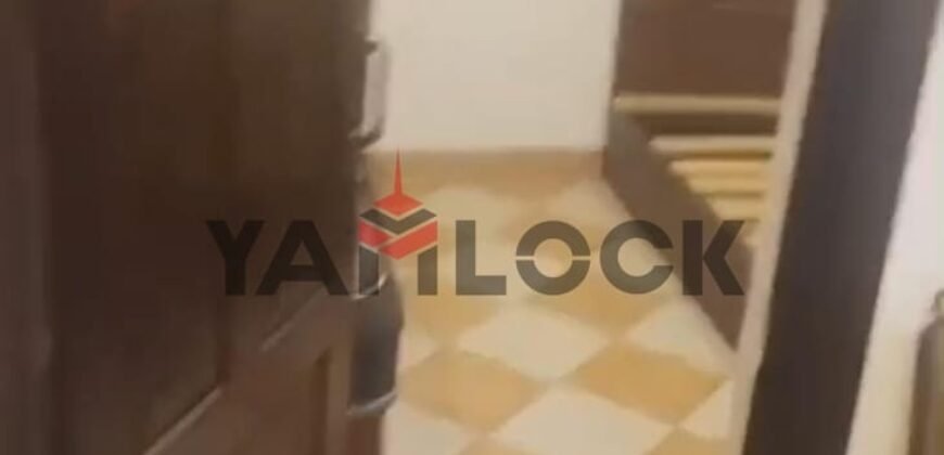 شقة 60 م² للبيع في الاسكندرية كليوباتراشارع بوباستس الرئيسي ثالث عمارة من البحر