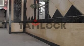 شقة 200 م² للبيع في ناصية العشرين بحرى كورنيش – حدائق حلوان