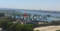 شقة 200 م² للبيع في ناصية العشرين بحرى كورنيش – حدائق حلوان