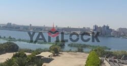 شقة 200 م² للبيع في ناصية العشرين بحرى كورنيش – حدائق حلوان