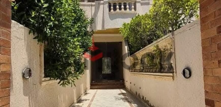 شاليه 200 م² للبيع في قريه مصر الجديدة الساحل الشمالي – الساحل الشمالي