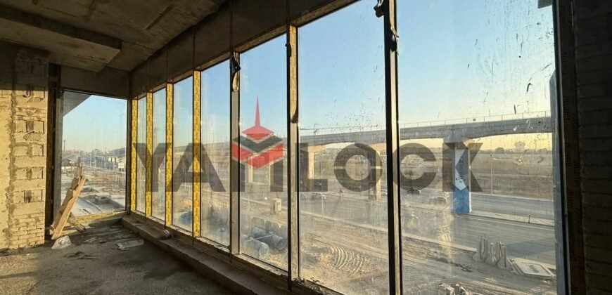 مكتب 170 م² للايجار في Golden Gate التسعين الجنوبي – القاهرة الجديدة