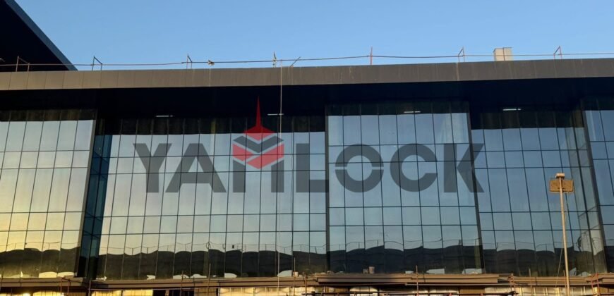 مكتب 170 م² للايجار في Golden Gate التسعين الجنوبي – القاهرة الجديدة