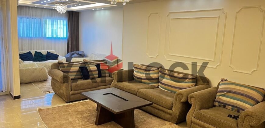 شقة 150 م² للبيع مفروش في سبورتنج خلف فندق قاعود – الاسكندرية