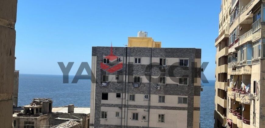 شقة 150 م² للبيع مفروش في سبورتنج خلف فندق قاعود – الاسكندرية