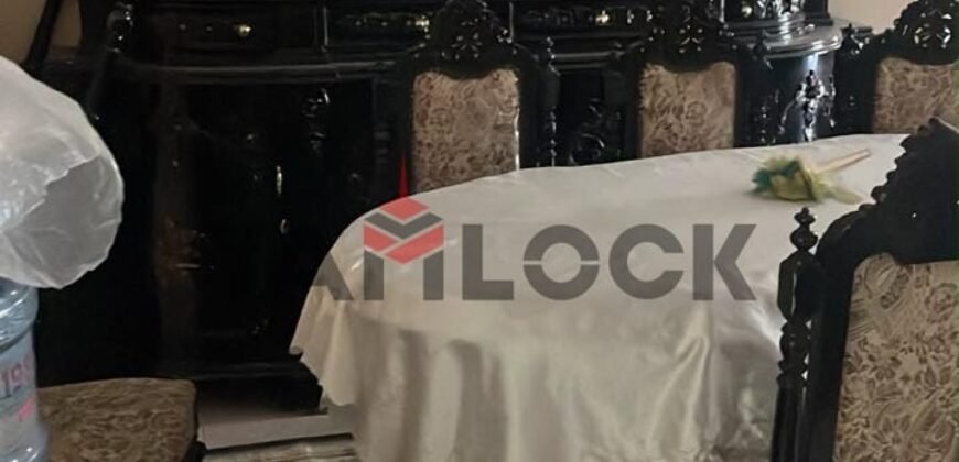 شقة 185 م² للبيع في شارع 155 – معادي