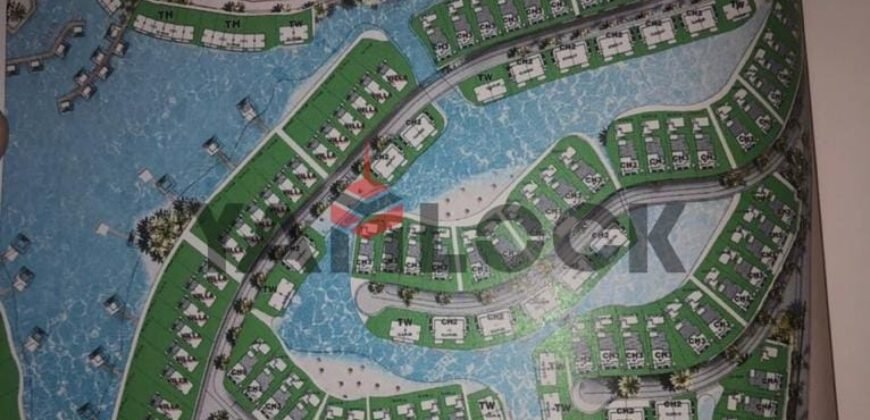 شالية ستاند ألون 200 م² للبيع مفروش في Fouka Bay – الساحل الشمالي