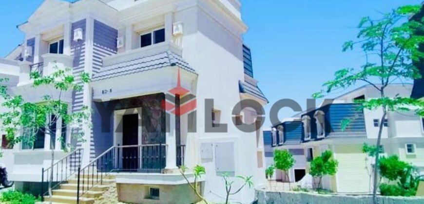 فيلا 355 م² للبيع في  Mountain View Chill Out Park  – 6 أكتوبر