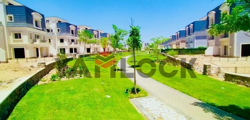 فيلا 355 م² للبيع في  Mountain View Chill Out Park  – 6 أكتوبر