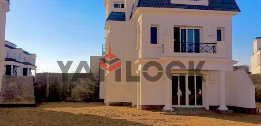 فيلا 355 م² للبيع في  Mountain View Chill Out Park  – 6 أكتوبر