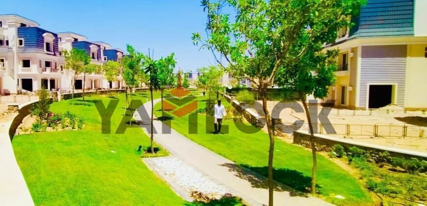 فيلا 355 م² للبيع في  Mountain View Chill Out Park  – 6 أكتوبر