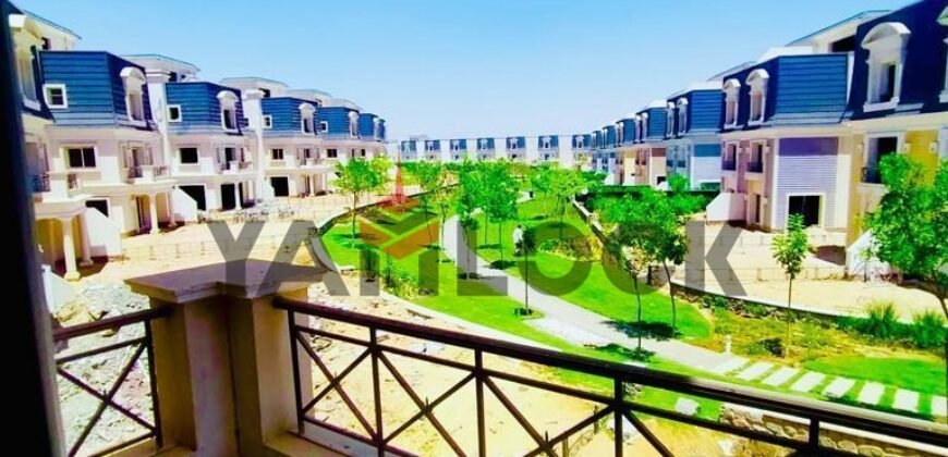 فيلا 355 م² للبيع في  Mountain View Chill Out Park  – 6 أكتوبر