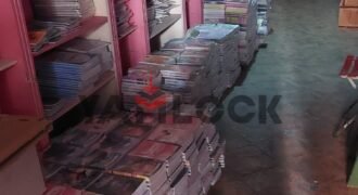 تجاري 40 م² للبيع بالقرب من مدرسه الرمل الثانويه بنات علي الترام الاسكندرية