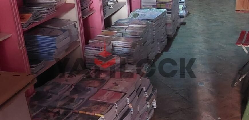 تجاري 40 م² للبيع بالقرب من مدرسه الرمل الثانويه بنات علي الترام الاسكندرية