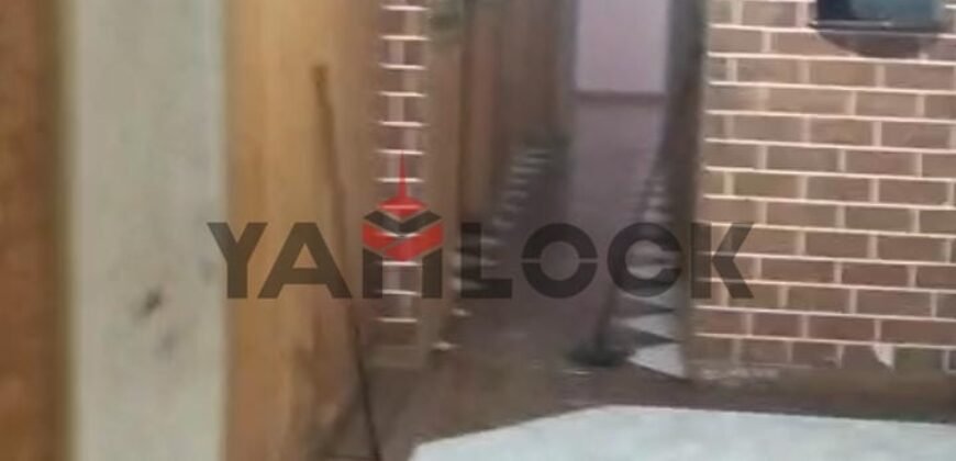 شقة 120 م² للبيع في جسر السويس برتي ش خالد عبد الشافي – القاهرة
