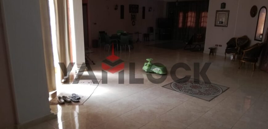 فيلا 500 م² للبيع في الريف الاوربى طريق مصر اسكندرية الصحراوى ك 58