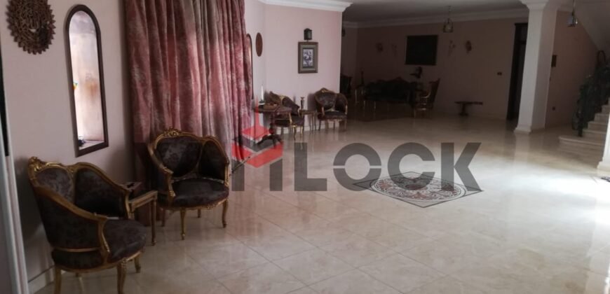 فيلا 500 م² للبيع في الريف الاوربى طريق مصر اسكندرية الصحراوى ك 58