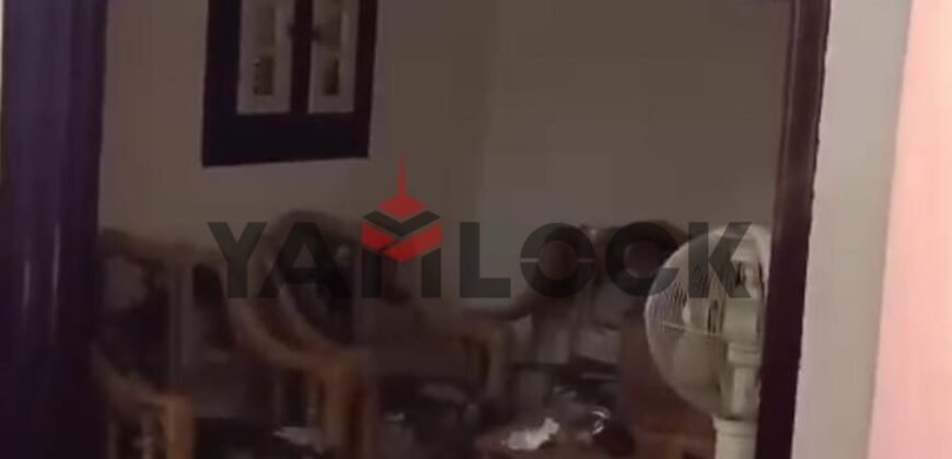 شقة 100 م² للايجار الشهري في الاسكندرية العجمى اخر شارع خيرالله