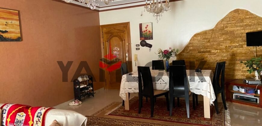 شقة 145 م² للبيع بجوار مسجد الحمد – حدائق الاهرام