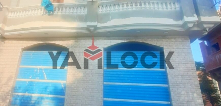 مبنى سكني 121 م² للبيع في قرية العجايزة بجوار محطة المياه المنوفية