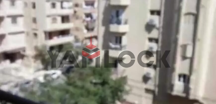 شقة 100 م² للبيع مفروشة في الحي الخامس المجاورة التانية